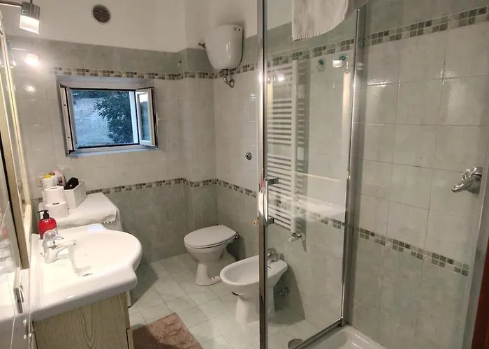 Apartment Appartament Piramide Cestia Rom