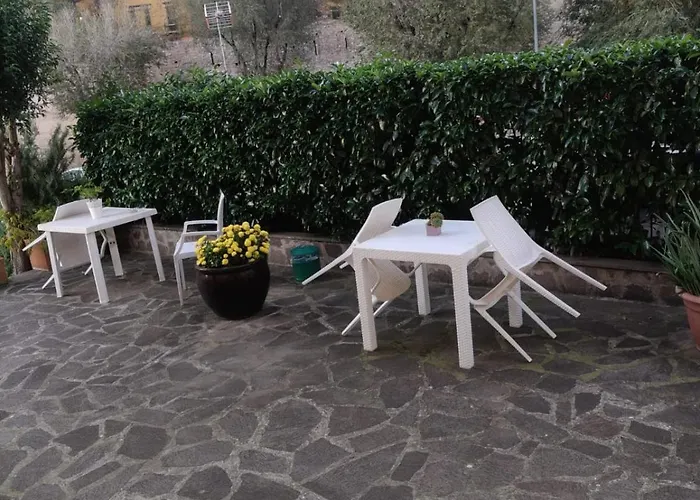 Apartment Appartament Piramide Cestia