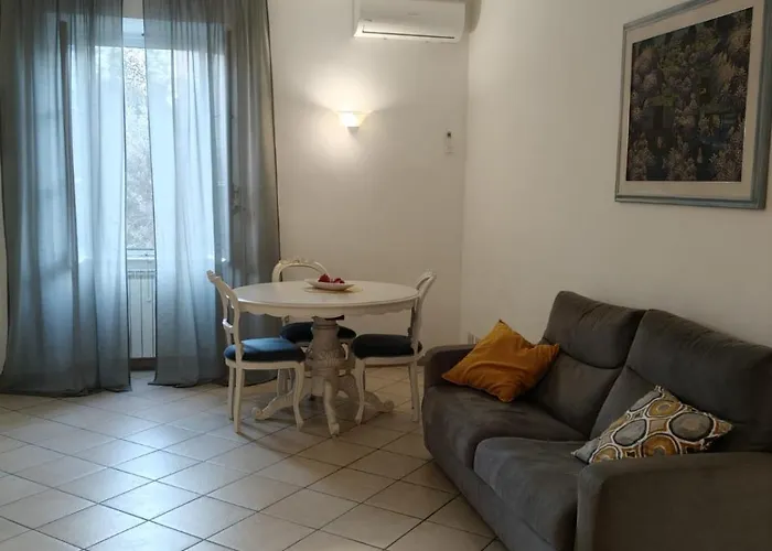 Appartament Piramide Cestia Apartment Rom