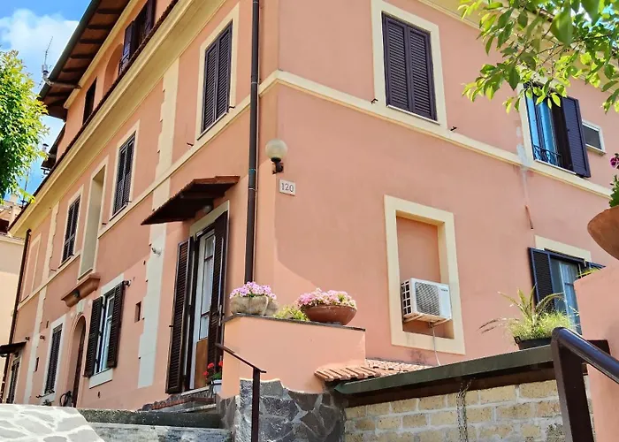 Apartment Appartament Piramide Cestia Rom