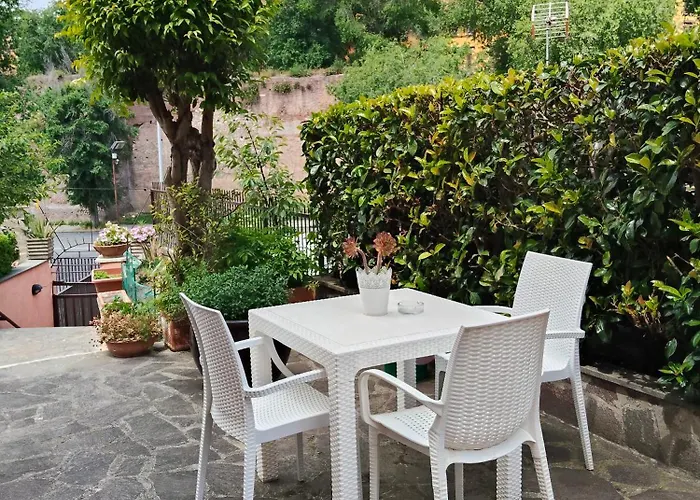 Appartament Piramide Cestia Apartment Rom